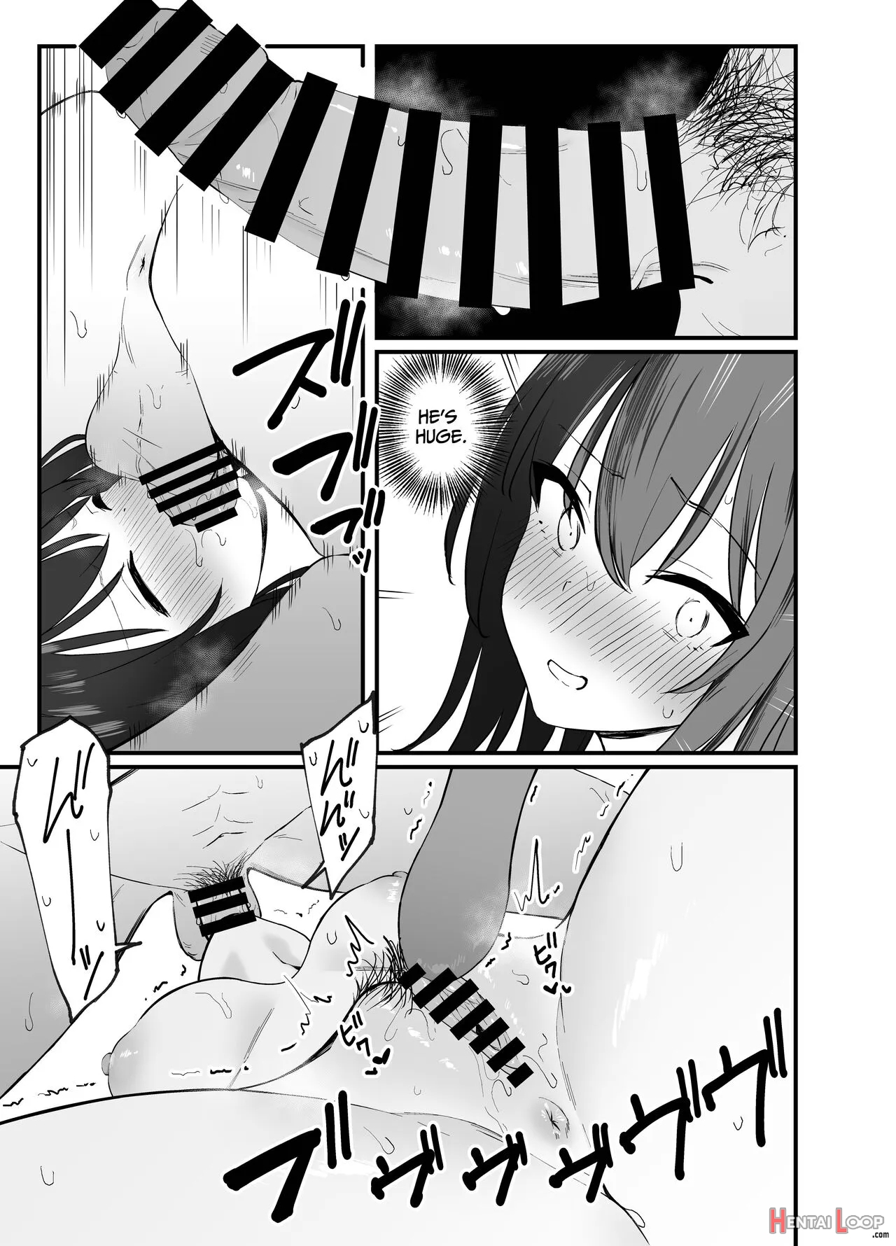 Cool Na Onee-san O Mesu Ni Shitai page 16