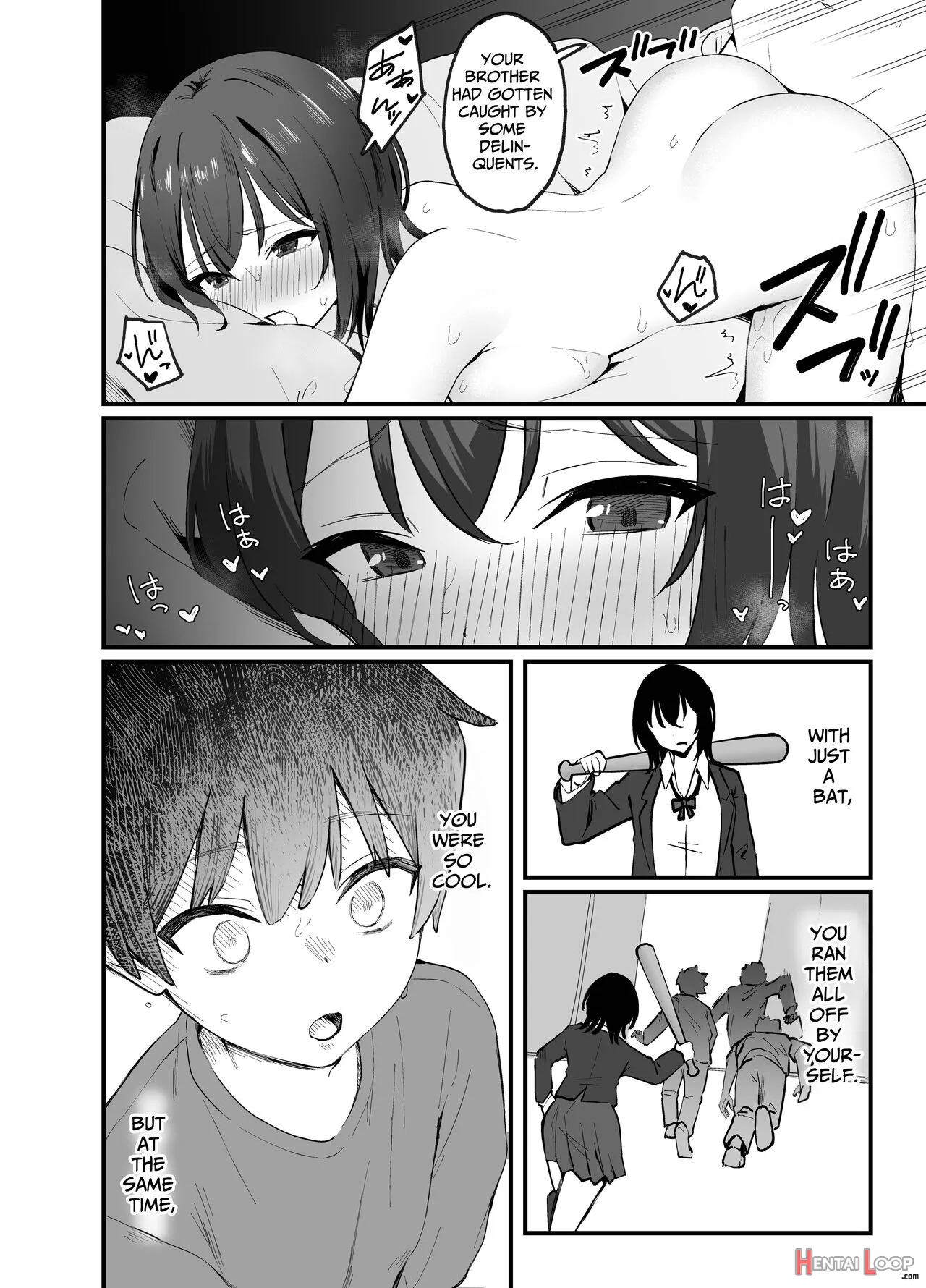 Cool Na Onee-san O Mesu Ni Shitai page 23