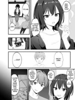 Cool Na Onee-san O Mesu Ni Shitai page 3