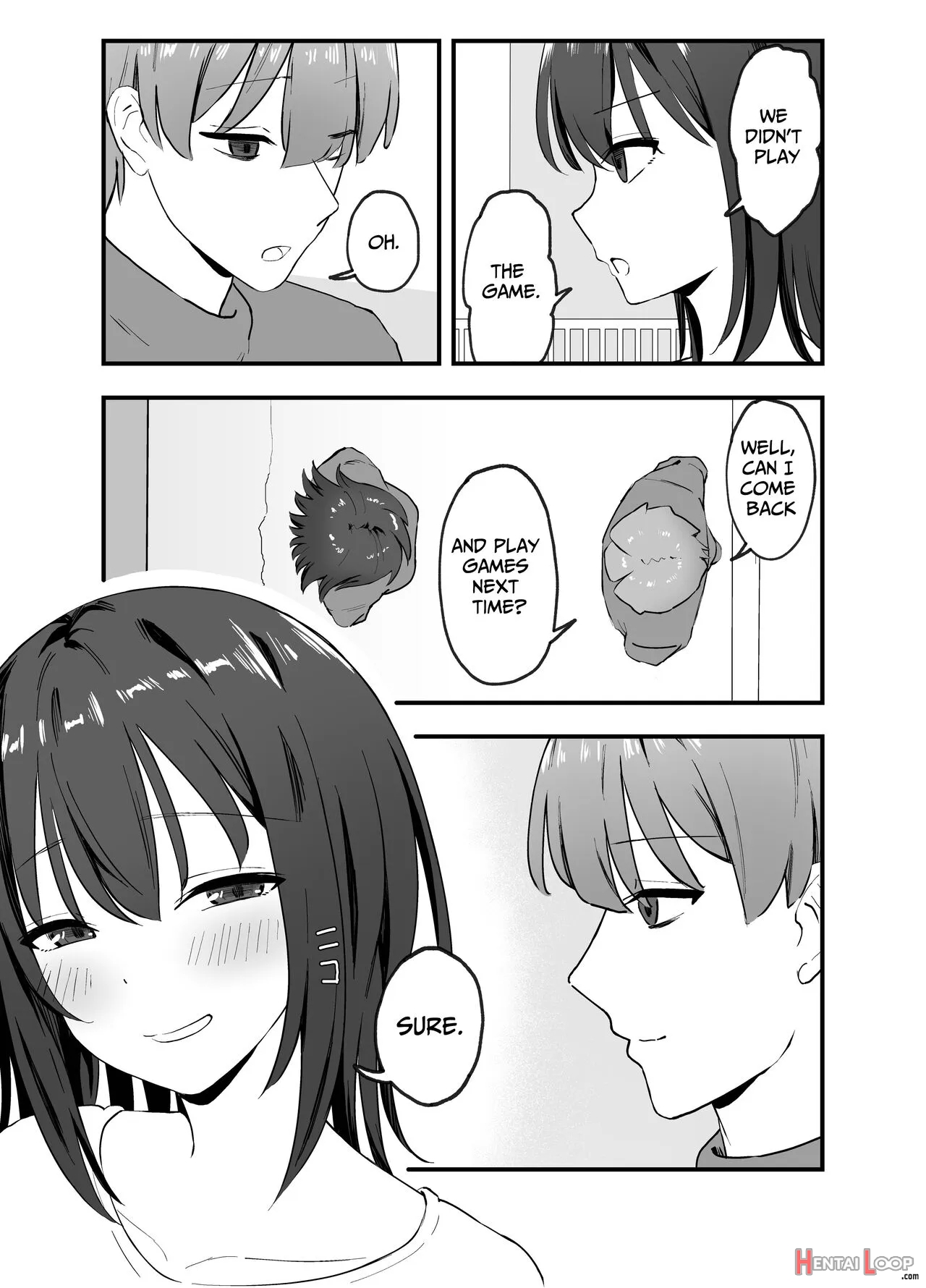 Cool Na Onee-san O Mesu Ni Shitai page 30