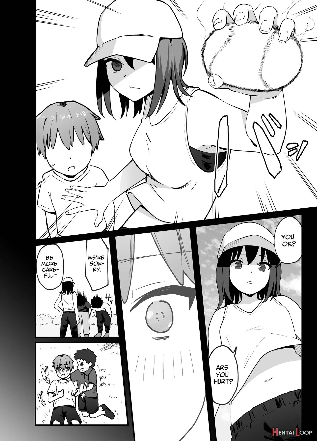 Cool Na Onee-san O Mesu Ni Shitai page 5