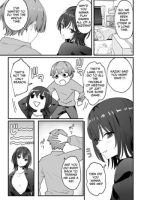 Cool Na Onee-san O Mesu Ni Shitai page 6