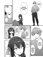 Cool Na Onee-san O Mesu Ni Shitai page 7