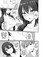 Cool Na Onee-san O Mesu Ni Shitai page 8