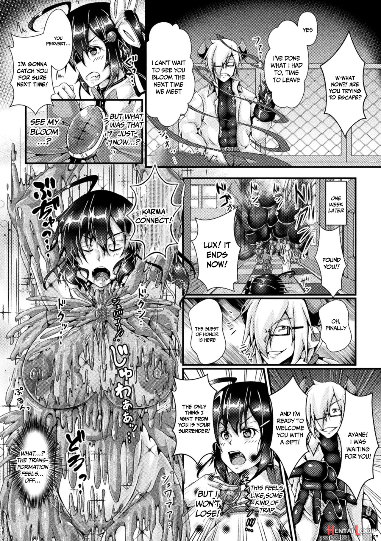 Corrupted Maiden ~inyoku Ni Ochiru Senki-tachi~ page 180