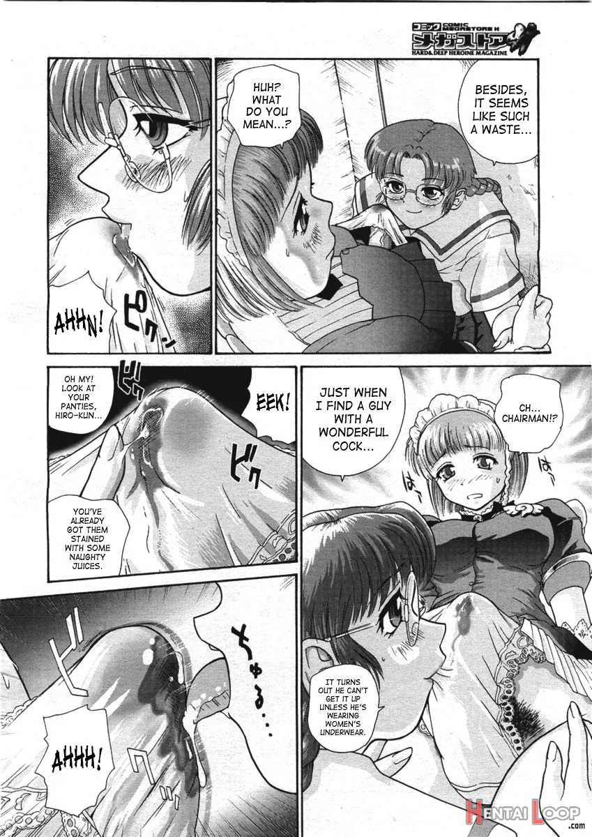 Cosplay Panic page 6