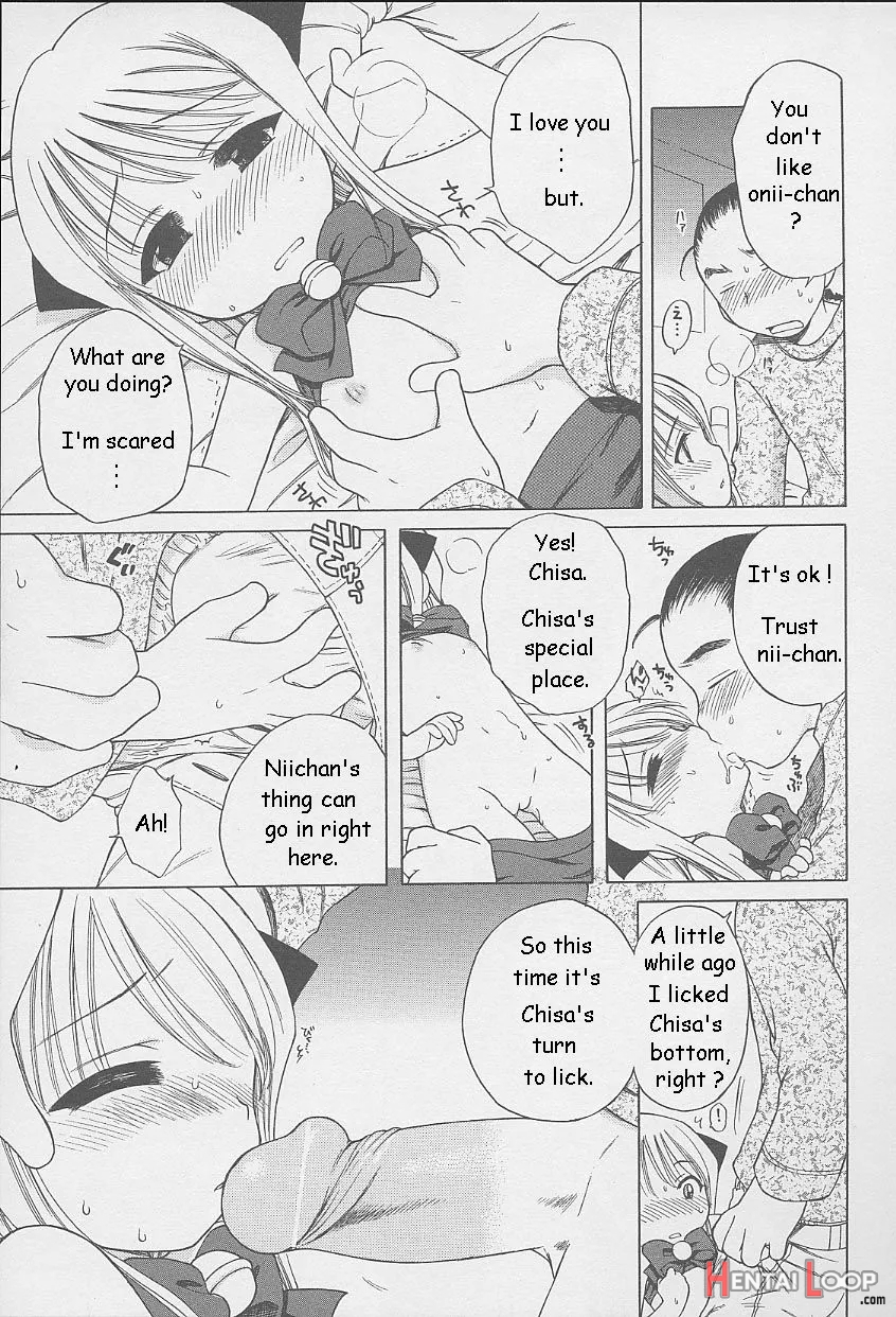 Costte Imouto Nyanko page 13