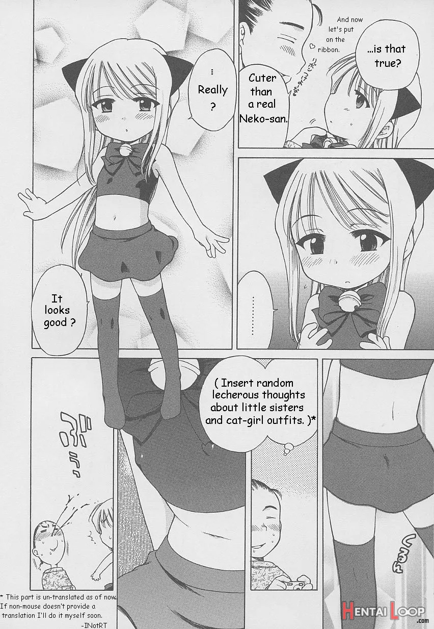 Costte Imouto Nyanko page 6