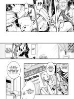 Curse Eater Juso Kuraishi Ch. 3-4 page 10