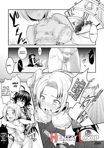 Curse Eater Juso Kuraishi Ch. 3-4 page 19