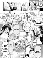 Curse Eater Juso Kuraishi Ch. 3-4 page 8