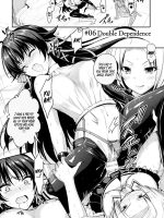 Curse Eater Juso Kuraishi Ch. 6 page 1