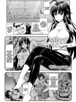 Curse Eater Juso Kuraishi Ch. 7 page 1