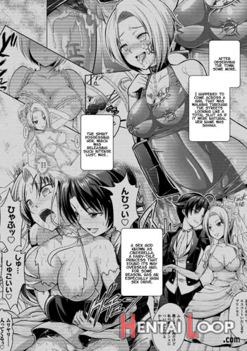 Curse Eater Juso Kuraishi Ch. 7 page 2
