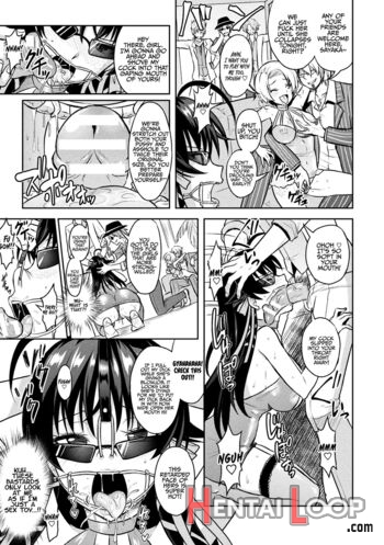 Curse Eater Juso Kuraishi Ch. 8 page 3