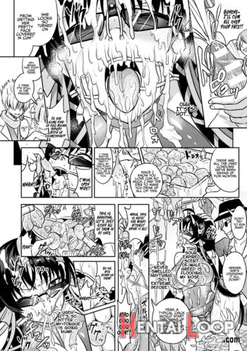 Curse Eater Juso Kuraishi Ch. 8 page 4