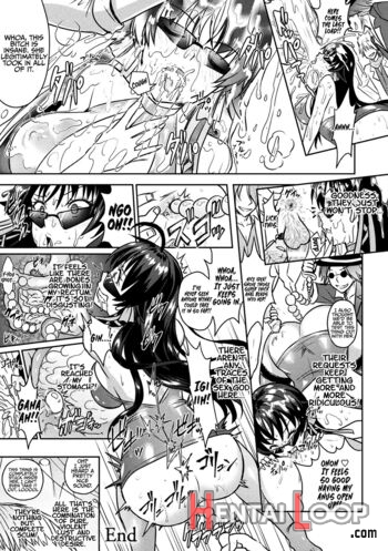 Curse Eater Juso Kuraishi Ch. 8 page 5