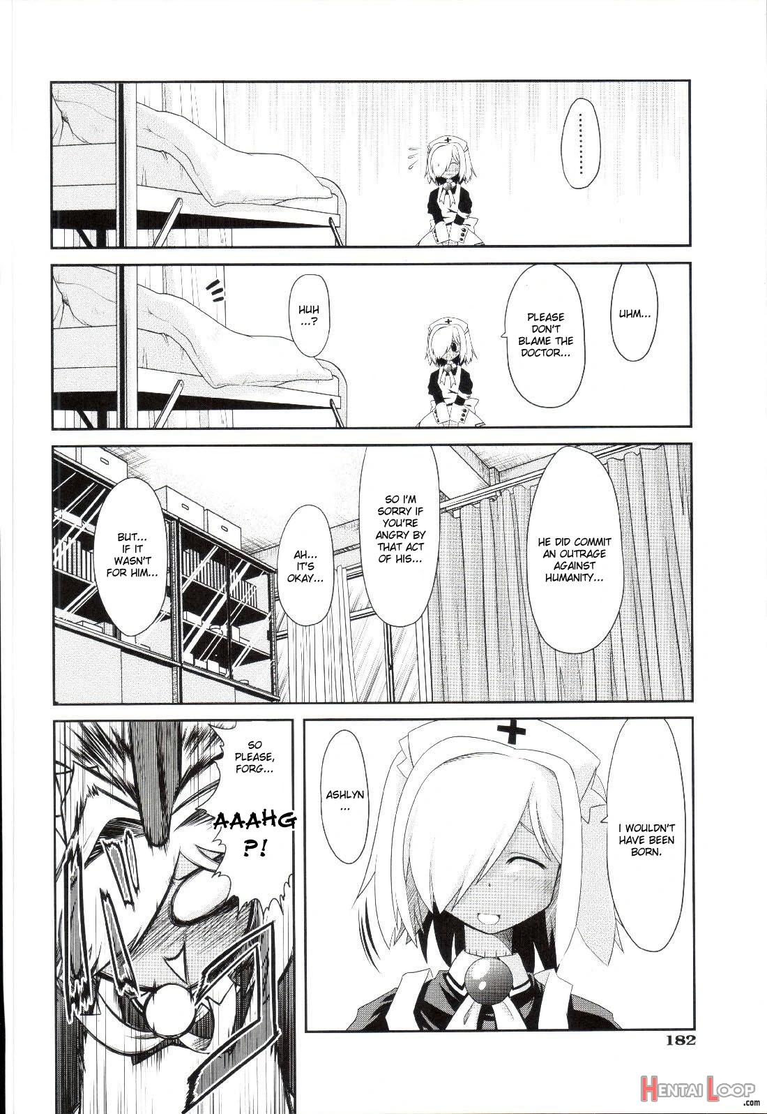 Custom Zombie-chan page 104