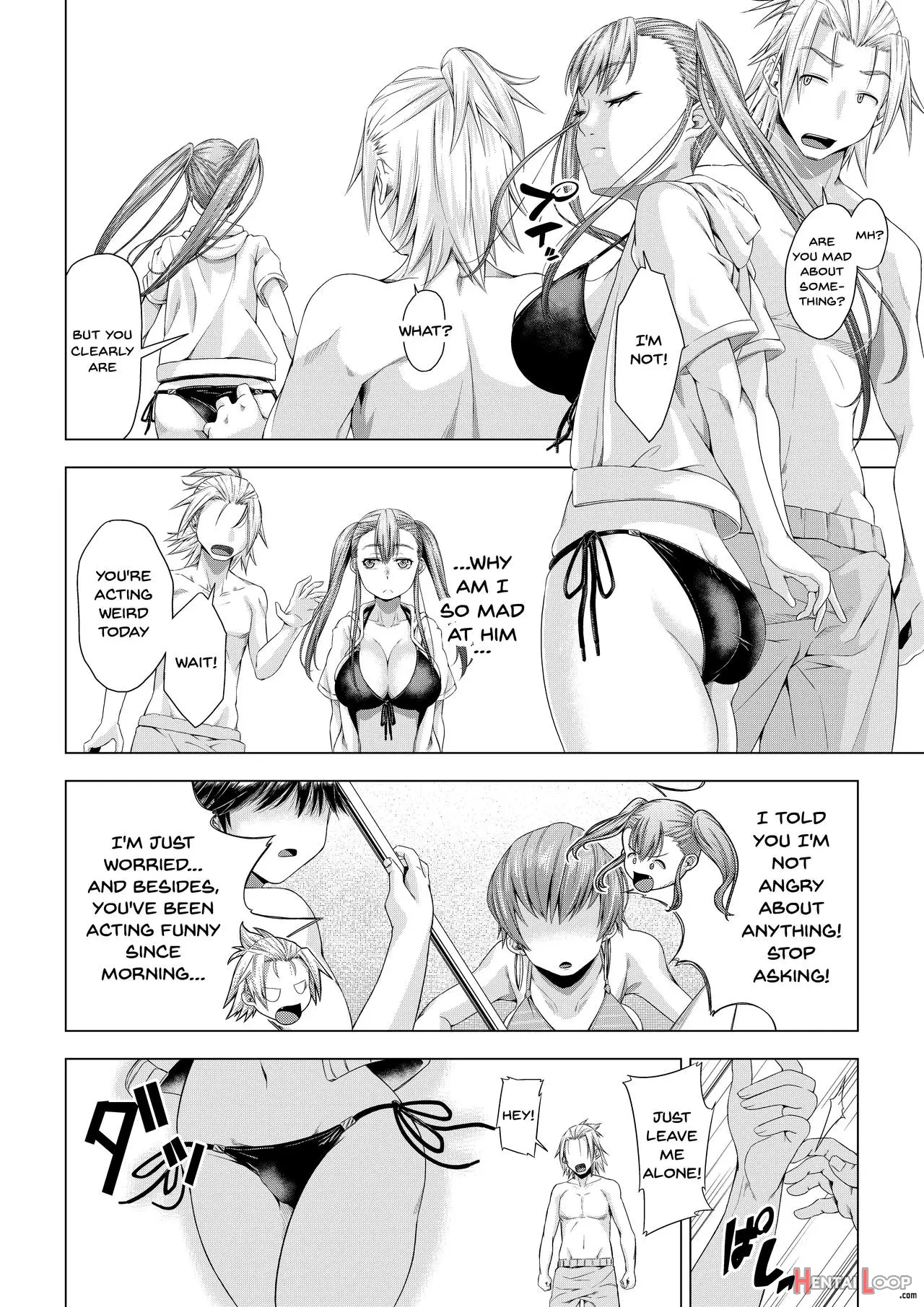 Daigaku Shingaku De Issho Ni Joukyou Shita Kanojo Ga Circle No Senpai Ni Netorare Ochiru Made -kairaku Ochi Kanketsuhen- page 15