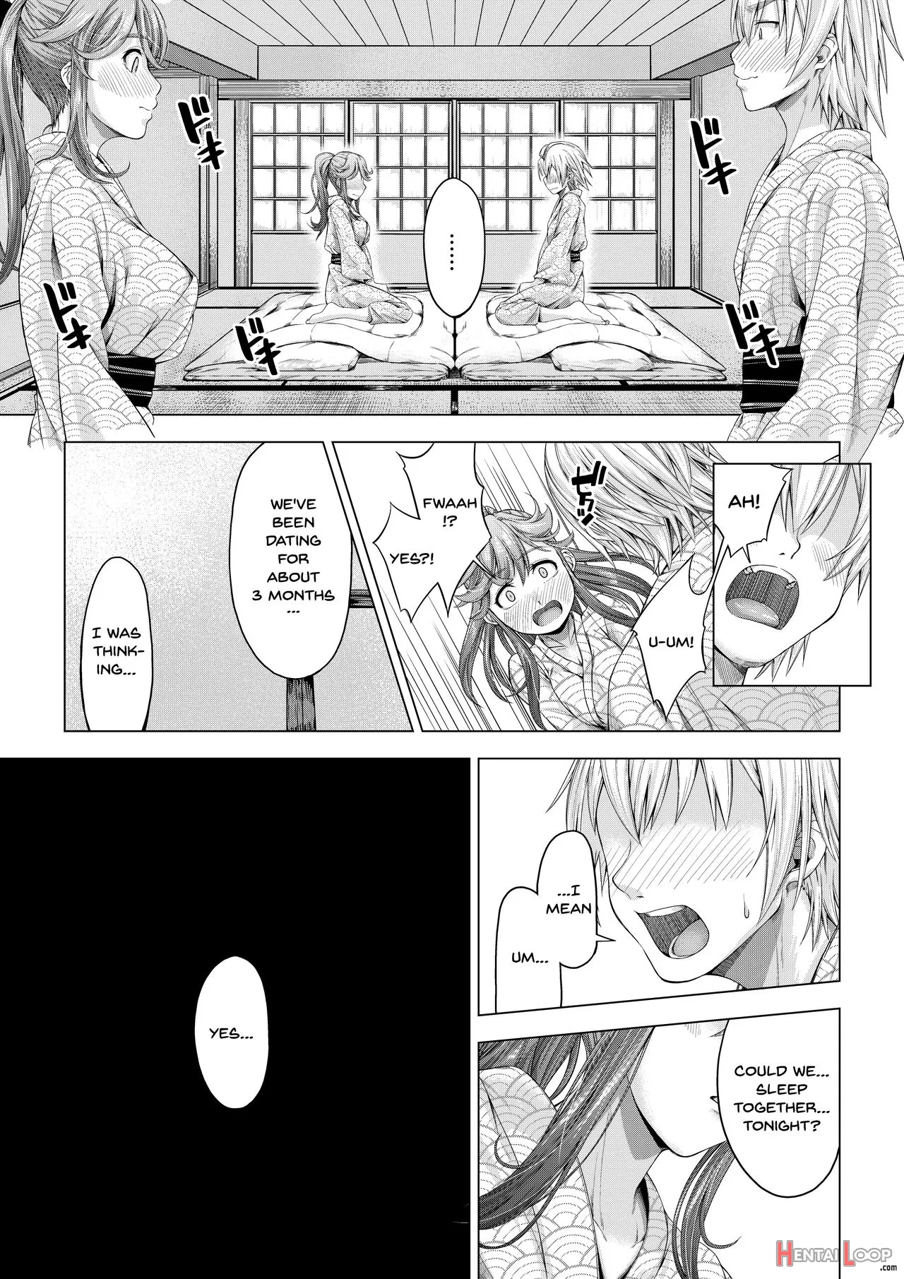 Daigaku Shingaku De Issho Ni Joukyou Shita Kanojo Ga Circle No Senpai Ni Netorare Ochiru Made -kairaku Ochi Kanketsuhen- page 24