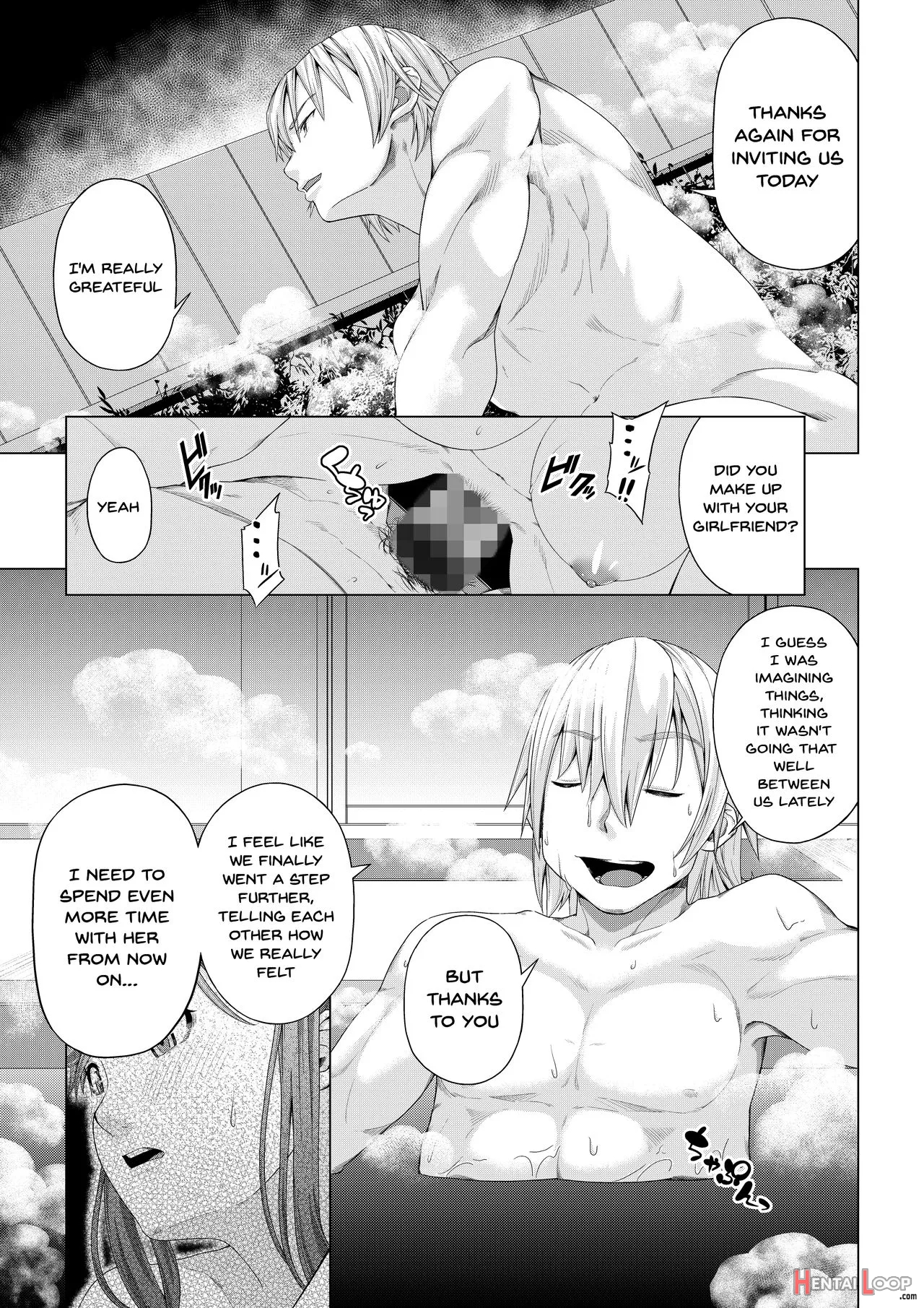 Daigaku Shingaku De Issho Ni Joukyou Shita Kanojo Ga Circle No Senpai Ni Netorare Ochiru Made -kairaku Ochi Kanketsuhen- page 44