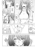 Daigaku Shingaku De Issho Ni Joukyou Shita Kanojo Ga Circle No Senpai Ni Netorare Ochiru Made -kobamenai Kairaku Hen- page 3