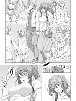 Daigaku Shingaku De Issho Ni Joukyou Shita Kanojo Ga Circle No Senpai Ni Netorare Ochiru Made -kobamenai Kairaku Hen- page 4