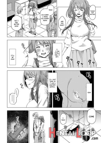 Daigaku Shingaku De Issho Ni Joukyou Shita Kanojo Ga Circle No Senpai Ni Netorare Ochiru Made -kobamenai Kairaku Hen- page 9