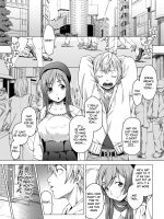 Daigaku Shingaku De Issho Ni Joukyou Shita Kanojo Ga Circle No Senpai Ni Netorare Ochiru Made -rape Shojo Soushitsu Hen- page 2