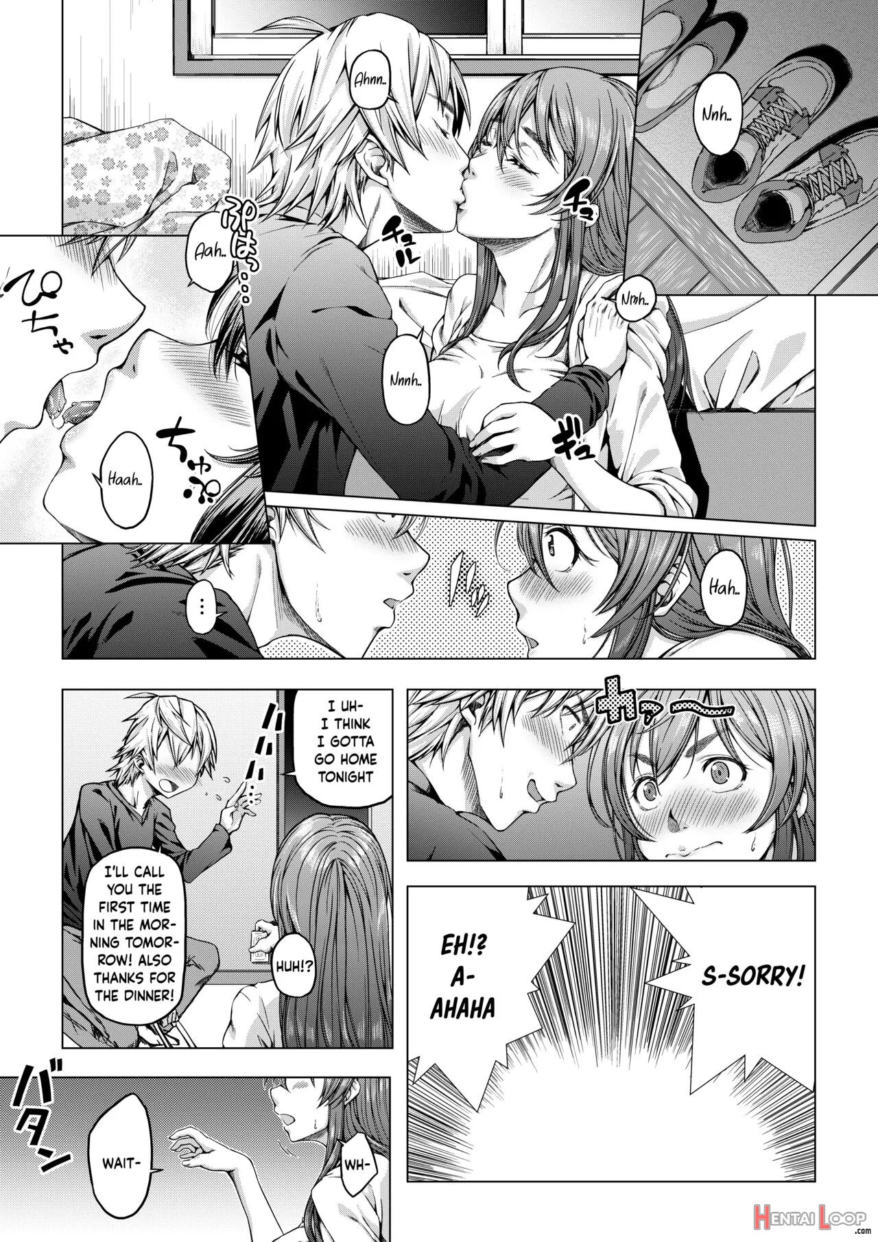 Daigaku Shingaku De Issho Ni Joukyou Shita Kanojo Ga Circle No Senpai Ni Netorare Ochiru Made -rape Shojo Soushitsu Hen- page 5