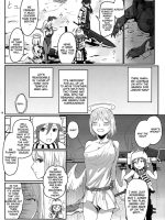 Dainiji Lindow Obikiyose Daisakusen!! -mission Complete!- page 10