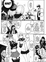 Dainiji Lindow Obikiyose Daisakusen!! -mission Complete!- page 4