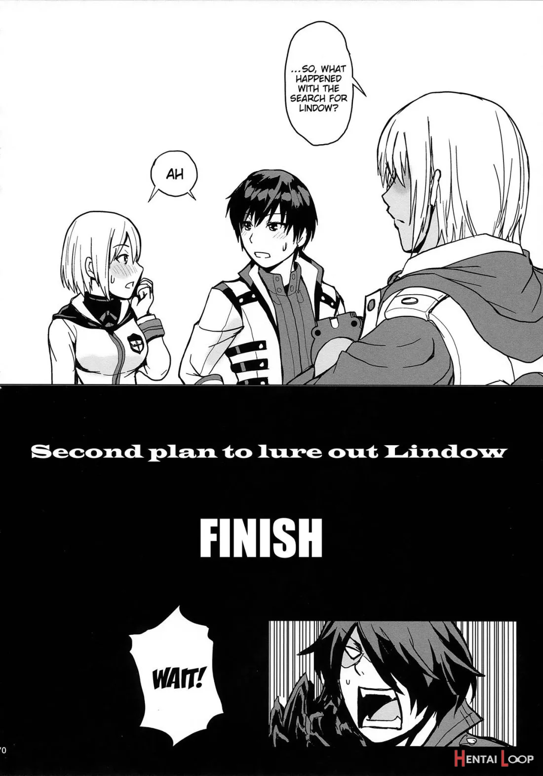 Dainiji Lindow Obikiyose Daisakusen!! -mission Complete!- page 66