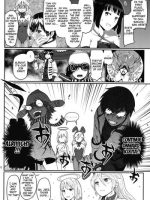 Dainiji Lindow Obikiyose Daisakusen!! -mission Complete!- page 8
