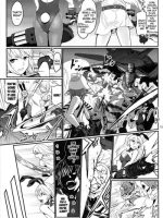 Dainiji Lindow Obikiyose Daisakusen!! -mission Complete!- page 9
