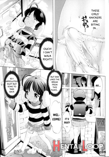 Daisuke No Otsukai page 7