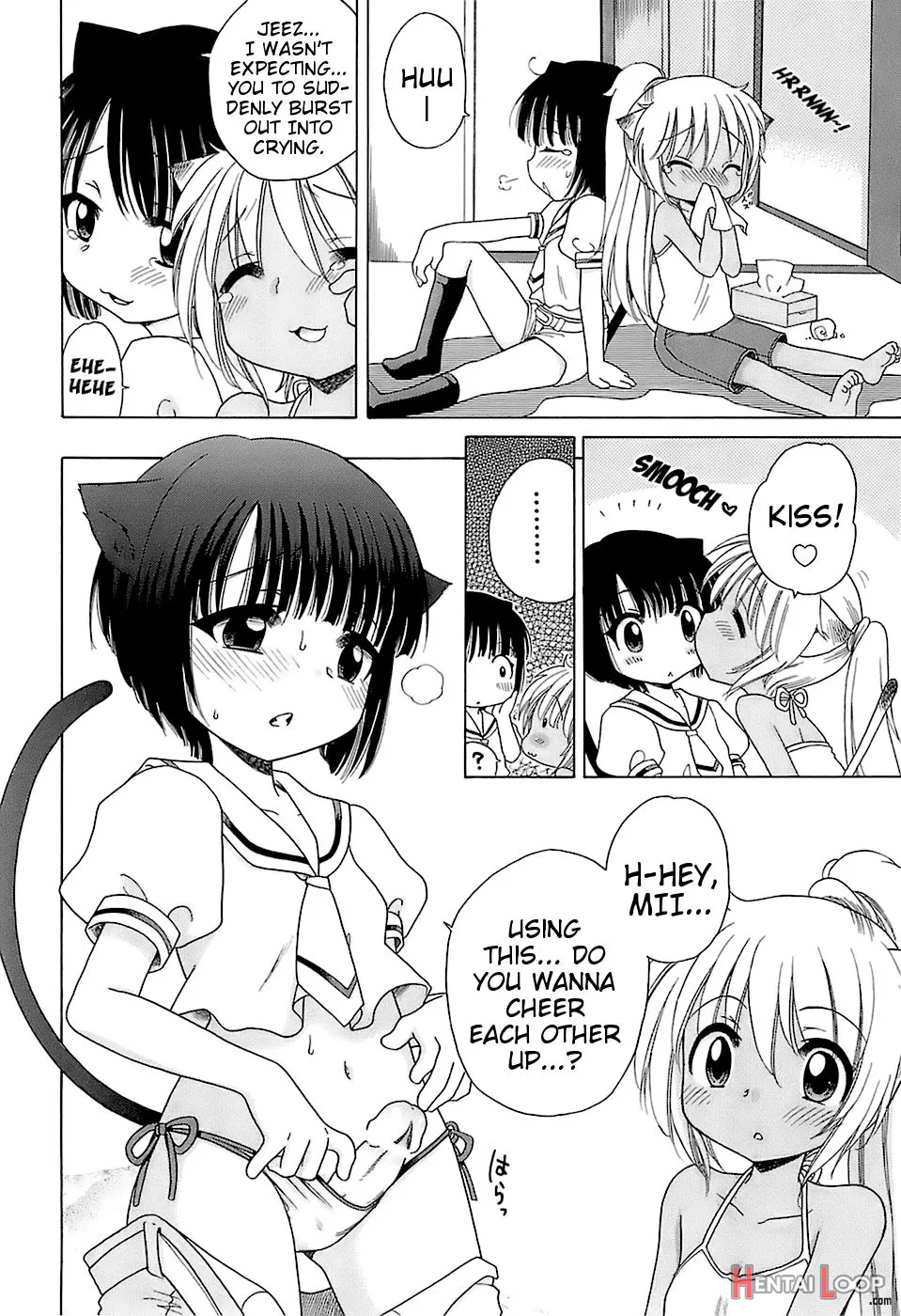 Daisuki! Goshujin-sama page 69