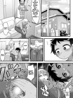 Daisuki Na Kinjo No Yasashii Onee-chan Ga Futanari Datte Node Senyou Onaho Ni Narimashita page 7