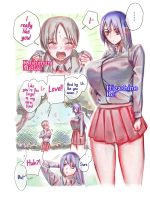 Daisuki Na Senpai Ga Futanari Datta Kedo Mushiro Shiawase Desu page 2