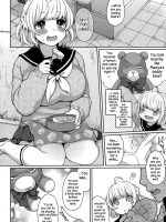 Dakitsuke! Nuigurumer page 4