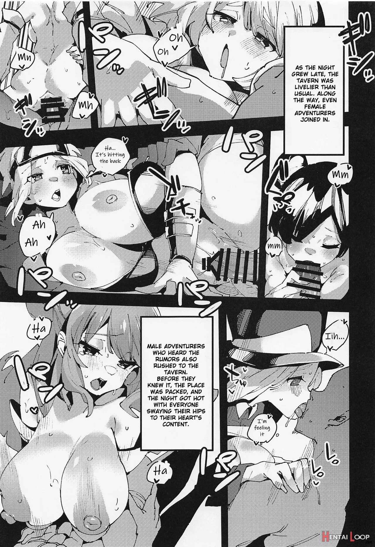 Damegami No Tage page 20