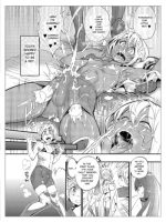 Danshi Dake Ga Kayoeru Joshikou Onoyuri Gakuen Ch. 2-5 page 8