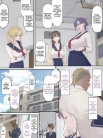 Daraku Seitokai ~hiiragi Ayane Hen~ page 5