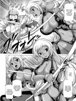 Dark Elf To Kousoku Kubiwa page 4