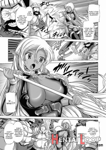 Dark Elf To Kousoku Kubiwa page 5