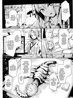 Deep Stalker -sono Kawa De Bishoujo Ni Naru- - Omake page 1