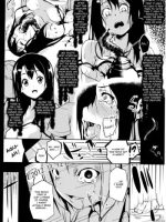 Deep Stalker -sono Kawa De Bishoujo Ni Naru- - Omake page 2