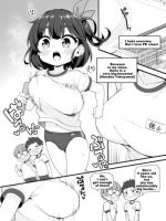 Dekasugi Shougakusei Nanaha-chan page 2