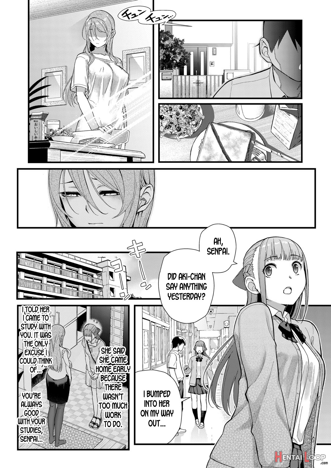 Dekiai X Shuchaku Kouhen ~itoko No Jouyoku Ni Nomikomareta Jokyoushi~ page 13