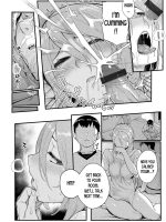 Dekiai X Shuchaku Kouhen ~itoko No Jouyoku Ni Nomikomareta Jokyoushi~ page 8